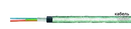 Кабель СБПБ 60х1,4