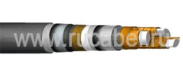 Кабель АСБлШв 4х150