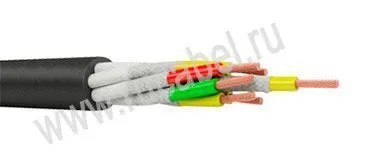 Кабель НГРШМ 24х1,5