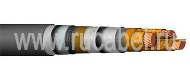 Кабель ЦСБлШв 4х120