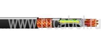 Кабель КГВВнг-FRLS 7х1,5