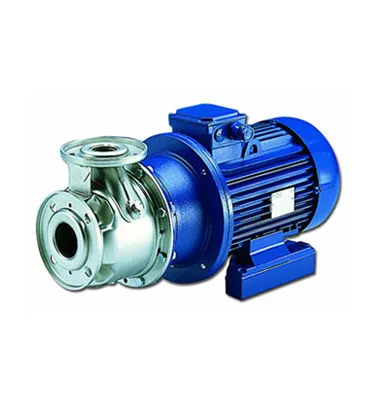 Консольно-моноблочные насосы —  SHS 65-200/150