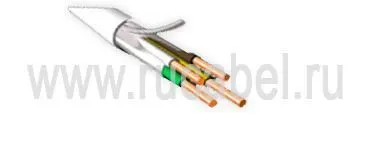 Кабель КСПЭВ 2х0,8