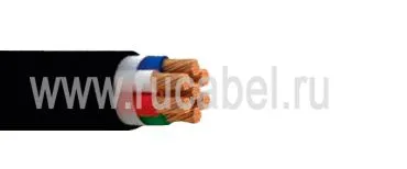 Кабель КНРПк 3х95