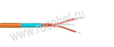 Кабель КШСЭнг(B)-FRLS 2х2х0,60