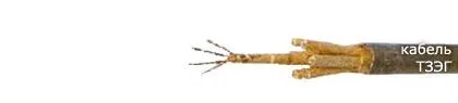 Кабель ТЗЭГ 4х4х1,2