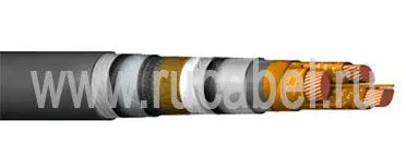Кабель ЦСБнлШнг 3х185