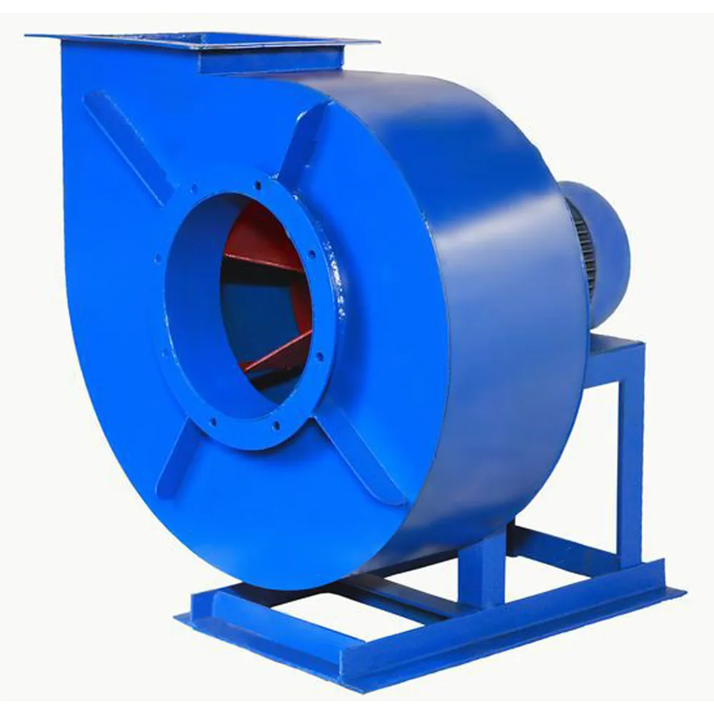 Пылевые вентиляторы —  ВЦП 7-40 №4 5,5