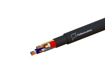 Кабель ВВГнг(А)-FRLSLTx 4х2,5