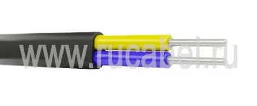 Кабель АВВГнг-LS-П 2х2,5ок(N)