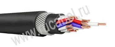 Кабель КВПБШвнг 5х2,5