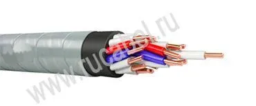 Кабель КРНБбГ 37х1,5