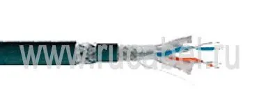 Кабель КИПЭВКВ 6х2х0,6