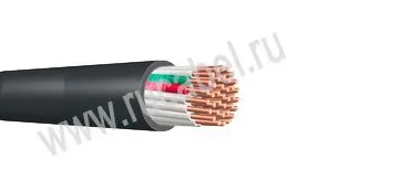 Кабель КПсВГ 4х6