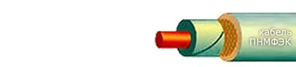 Кабель ПНМФЭК 1х0,26