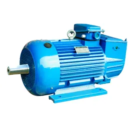 Крановые электродвигатели —  MTF 312-6