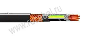 Кабель КПГВВ-FRLS 4х1,5
