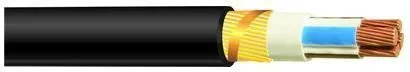 Кабель ВВГЭ 4х50/25