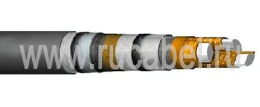 Кабель АСБВнгУ 3х185