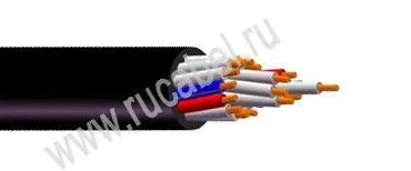 Кабель KBВГз-ХЛ 7х6