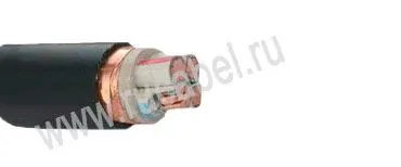 Кабель КВВГЭнг-FRLS 8х2,5