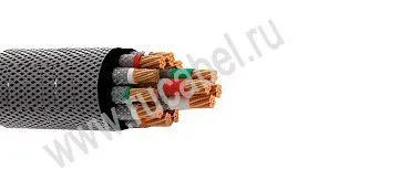 Кабель КУПР-Пм 4х0,5