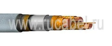 Кабель ЦАСПГ 4х95