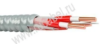 Кабель КПБК-90 3x6