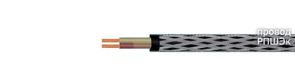Кабель РПШЭк 3х4