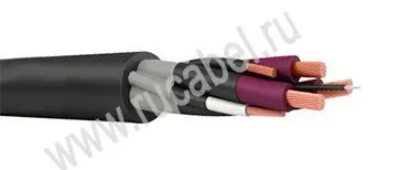 Кабель КОГРВЭШ 3х1,5+1х1,5+1х1,5