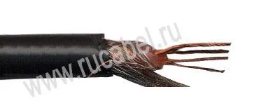 Кабель МКТАБпШп-4