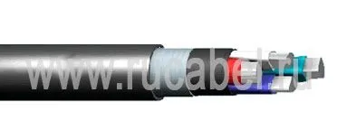 Кабель АВБбШнг 4х240