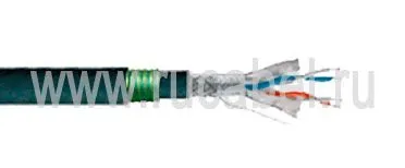 Кабель КИПЭВБВ