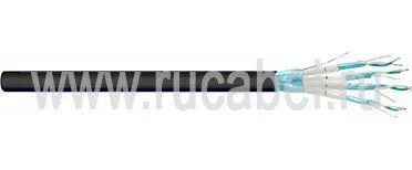 Кабель КАСГЭфЭфВКГ 16х2х0,78