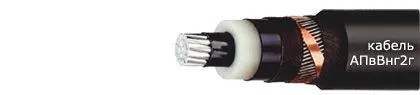 Кабель АПвВнг2г 1х300/70