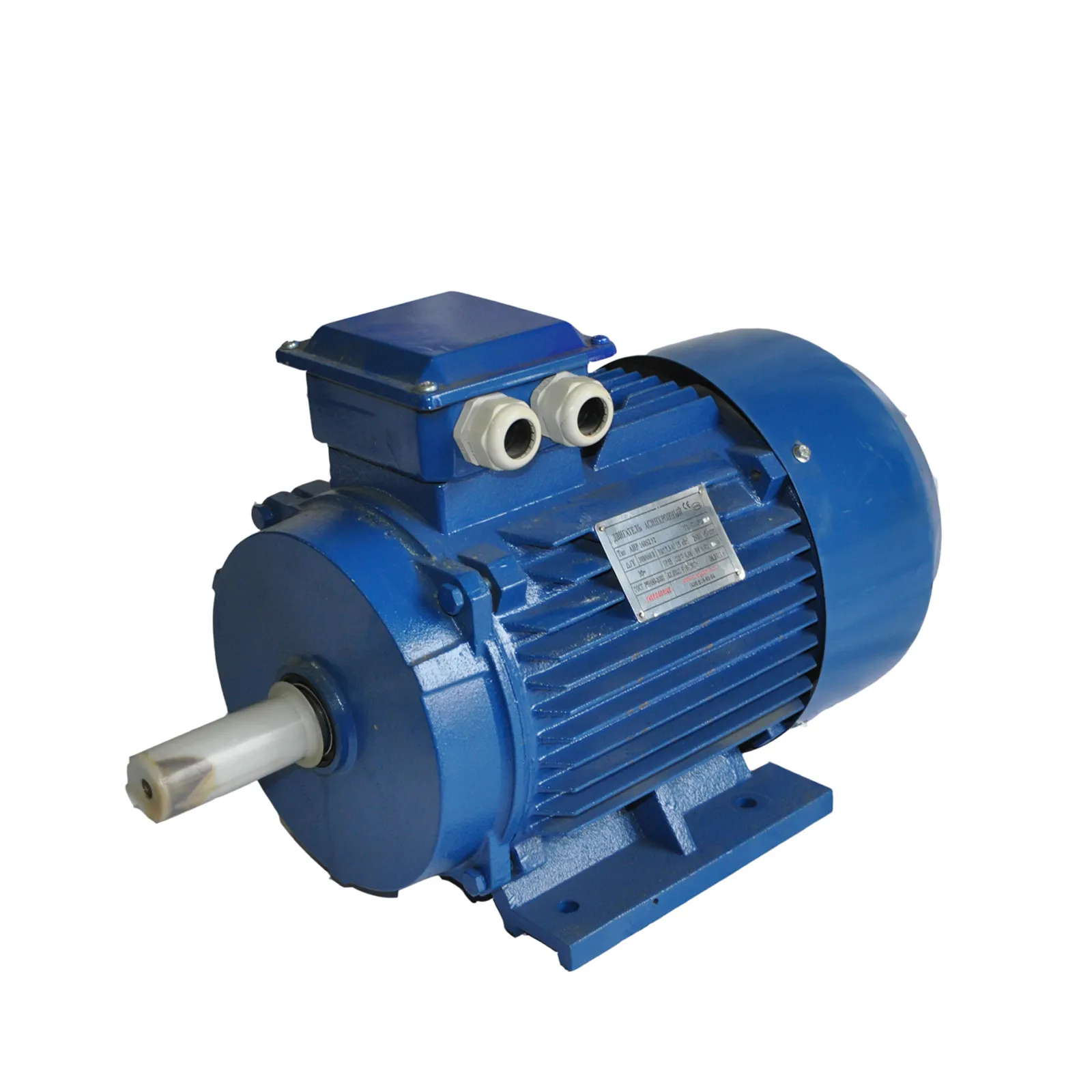 Общепромышленные электродвигатели —  АИР 280М6