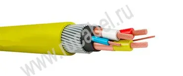 Кабель КШВЭПБШНГ-LS 3х70+1х10+1х16