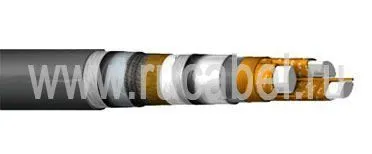 Кабель ЦААБ2лШнг 3х70