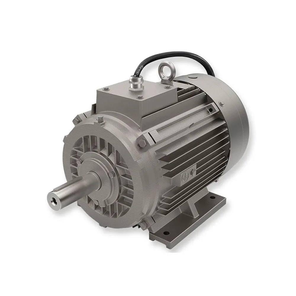 Общепромышленные электродвигатели  OME —  OME 315 S4