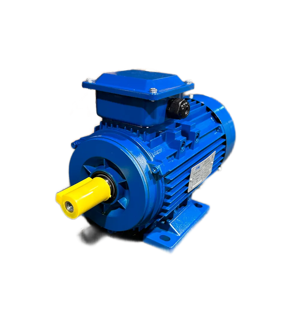 Общепромышленные электродвигатели —  АИР 80А8