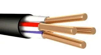 Кабель ВВГЭнг 5х10 (а)