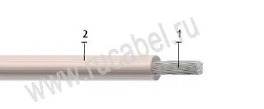 Кабель МС 15-11 1х0,20