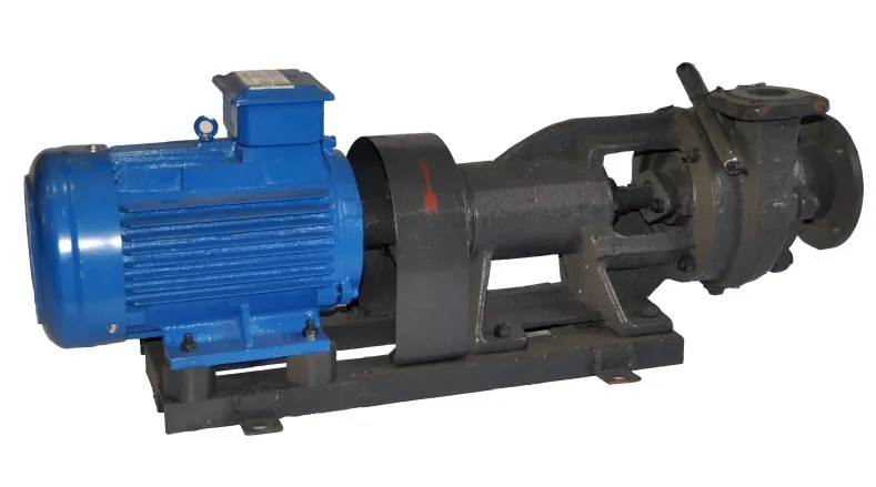 Консольные насосы (К) —  К 100-80-16