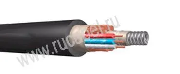 Кабель КПЭСГ 1х50+3х0,75