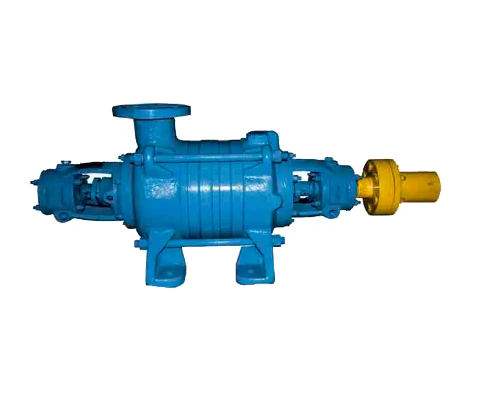 Секционные насосы (ЦНС, ЦНСГ) —  ЦНС, ЦНСГ 60-132