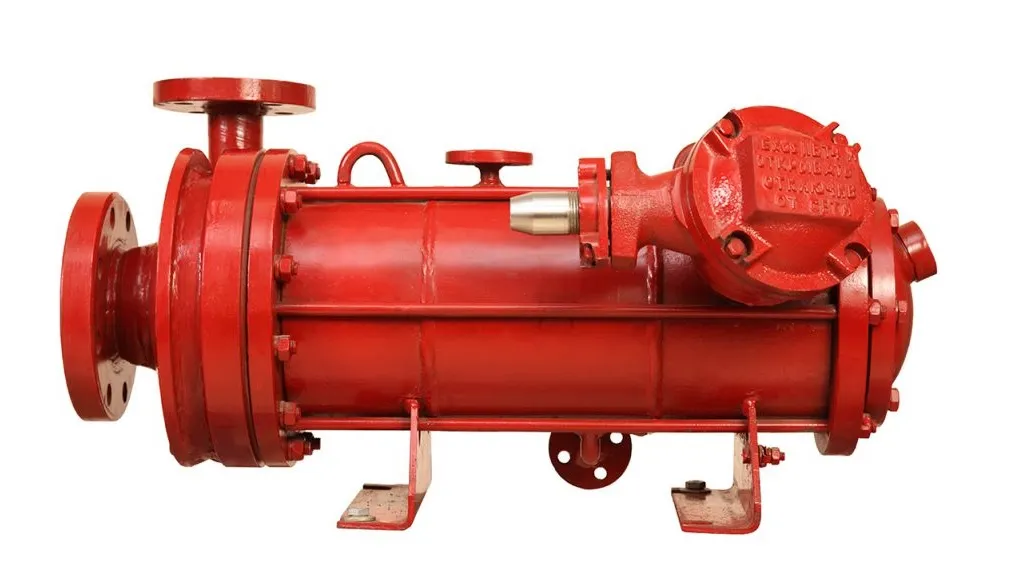 Герметичные насосы (ЦГ) —  1ЦГ 12,5/50К-4-3