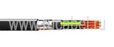 Кабель КГВБбВнг-LS 44х0,5