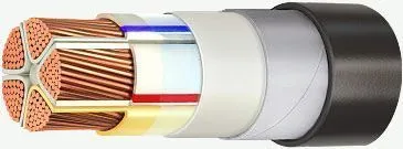 Кабель ВВЭнг-LS 4х6