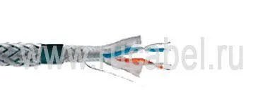 Кабель КИПЭВКГ 1х2х0,6