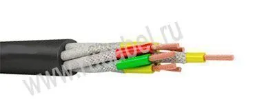 Кабель МЭРШНМнг 7х2,5